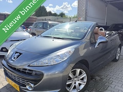 Peugeot 207 CC - 1.6 VTi Cabrio /Airco /Leer /124.000KM /N.A.P