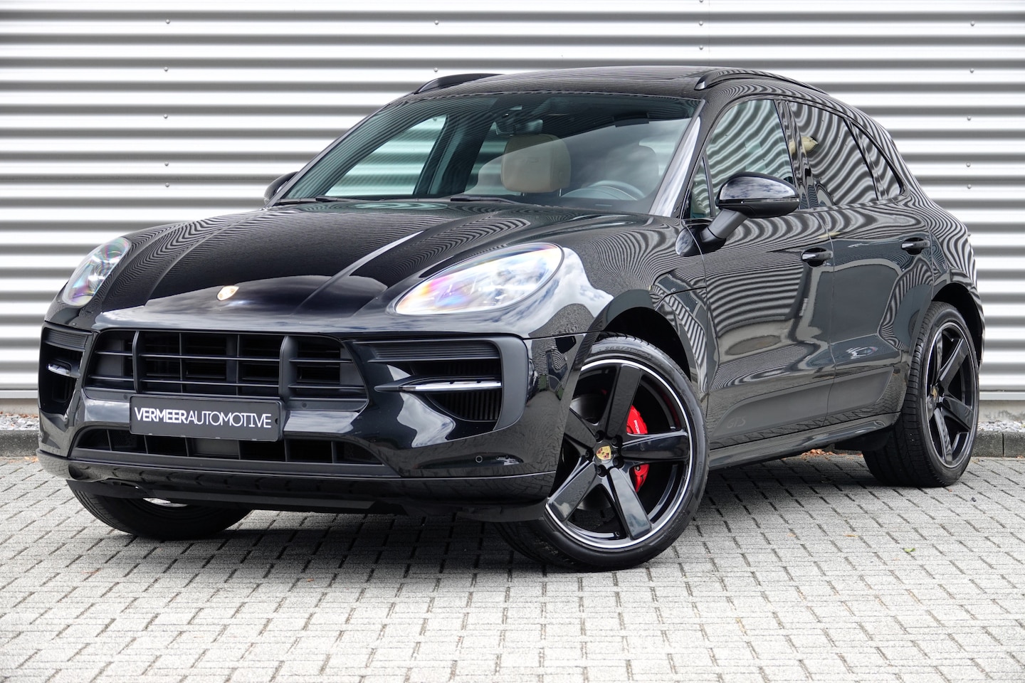 Porsche Macan - 2.9 GTS | Panodak | Beige | Sportuitlaat | - AutoWereld.nl
