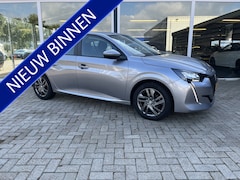 Peugeot 208 - 1.2 PureTech Blue Lease Active 50% deal 5.475, - ACTIE Clima / Carplay / Navi / LMV