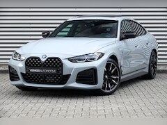 BMW 4-serie Gran Coupé - M440i xDrive High Executive M Sport | Schuifdak | Trekhaak | Laser | H&K | HUD |
