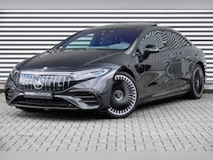 Mercedes-Benz EQS - AMG 53 4MATIC+ 108 kWh | Pano | Achterasbesturing | Keramisch | Hyper Screen | Massage | H