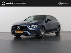 Mercedes-Benz CLA-klasse Shooting Brake - 250 e Business Solution AMG Limited | Night | 19" lichtmetalen velgen | Widescreen | Achte