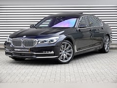 BMW 7-serie - M760Li xDrive 612PK | V12 | Sky Lounge | Night Vision | Chauffeurspakket | Laser | Scherme