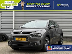 Citroën C4 Cactus - 1.2 PureTech 110pk Feel | Cruise Control | Parkeersesnoren Achter | Safari Actie | 7'' Sch