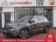 Citroën C5 Aircross - Plug-in Hybrid 225PK ë-EAT8 automaat Feel, Rijklaarprijs | Navigatie | Achteruitrijcamera
