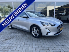 Ford Focus Wagon - 1.0 EcoBoost Trend Edition Business 50% deal 5.475, - ACTIE Trekhaak / LMV / PDC / Navi /
