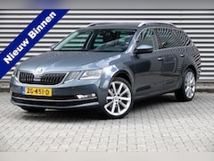 Skoda Octavia Combi - 1.0 TSI Greentech Style Business | Digitale Cockpit | Leder | Carplay | LED | Canton | Cam