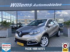 Renault Captur - 1.2 TCe Dynamique App Connect, Climate Control & Cruise Control