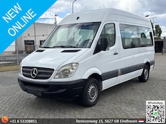 Mercedes-Benz Sprinter - 311 2.2 CDI 366 | € 5.950, - NETTO | 7 Persoons | Rolstoel Oprijplaat | Airco |
