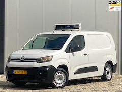 Citroën Berlingo XL - 1.6 BlueHDI Control Koelwagen / Motor bijgeluid mogelijk injector