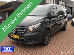 Mercedes-Benz Vito - Bestel 114 CDI Lang Nav Trekh 19"Brabus Velgen
