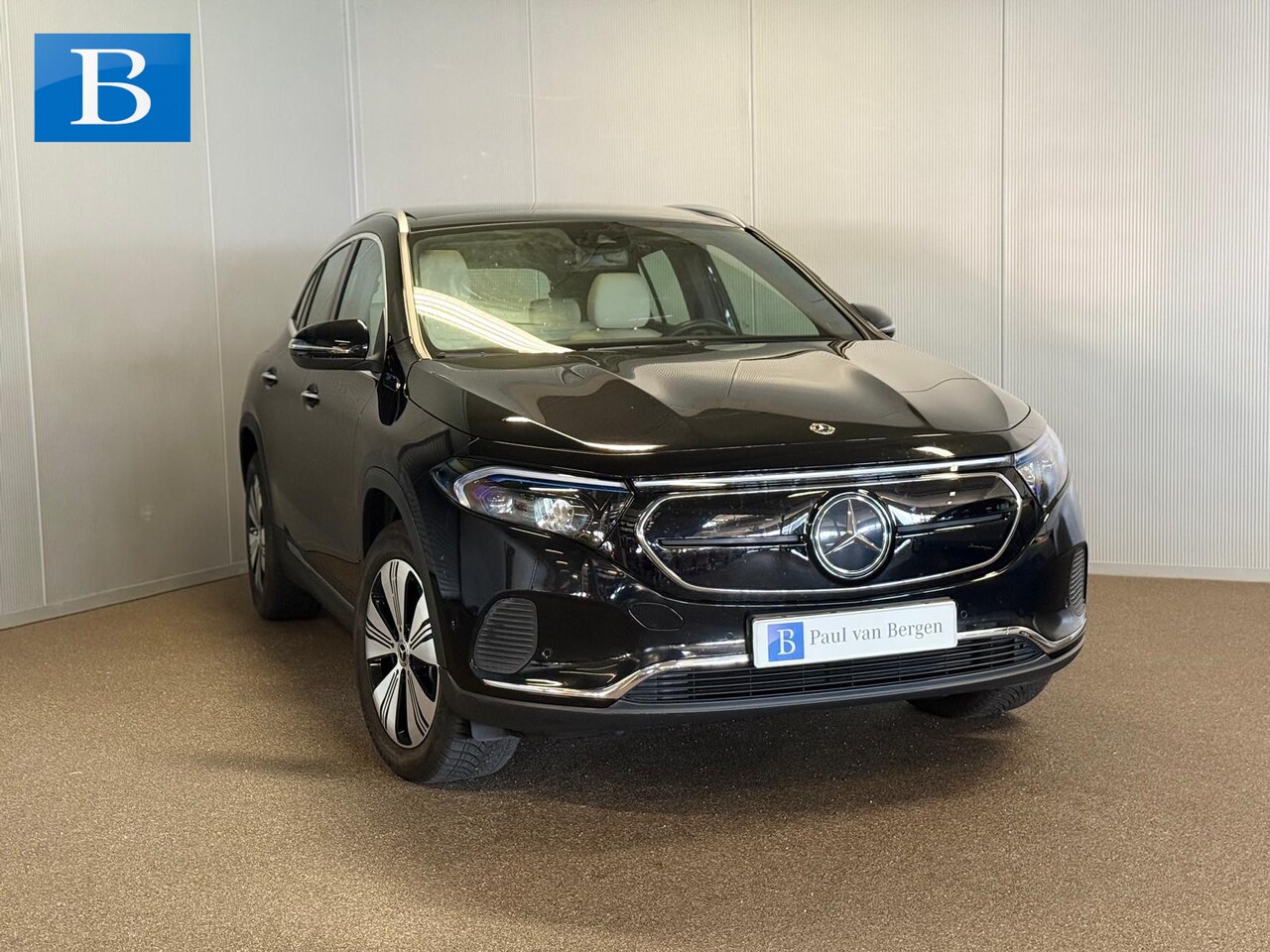 Mercedes-Benz EQA - 250 Business Solution Luxury 67 kWh-SOH 98%-MEMORY-PANORAMA-TREKHAAK- - AutoWereld.nl