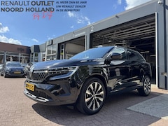 Renault Austral - 1.3 mild hybrid 160 Techno 1.800kg trekgewicht