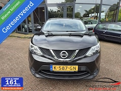 Nissan Qashqai - 1.2 Visia