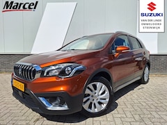 Suzuki S-Cross - 1.0 Boosterjet 112pk Select | Navi | Cruise | Climaat | LM velgen | Trekhaak | Apple/Andro