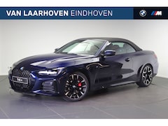 BMW 4-serie Cabrio - 420i High Executive M Sport Automaat / Trekhaak / Air Collar / Adaptieve LED / Parking Ass
