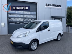Nissan e-NV200 - Business 40 kWh Koopaccu | snellader | 200 km actieradius