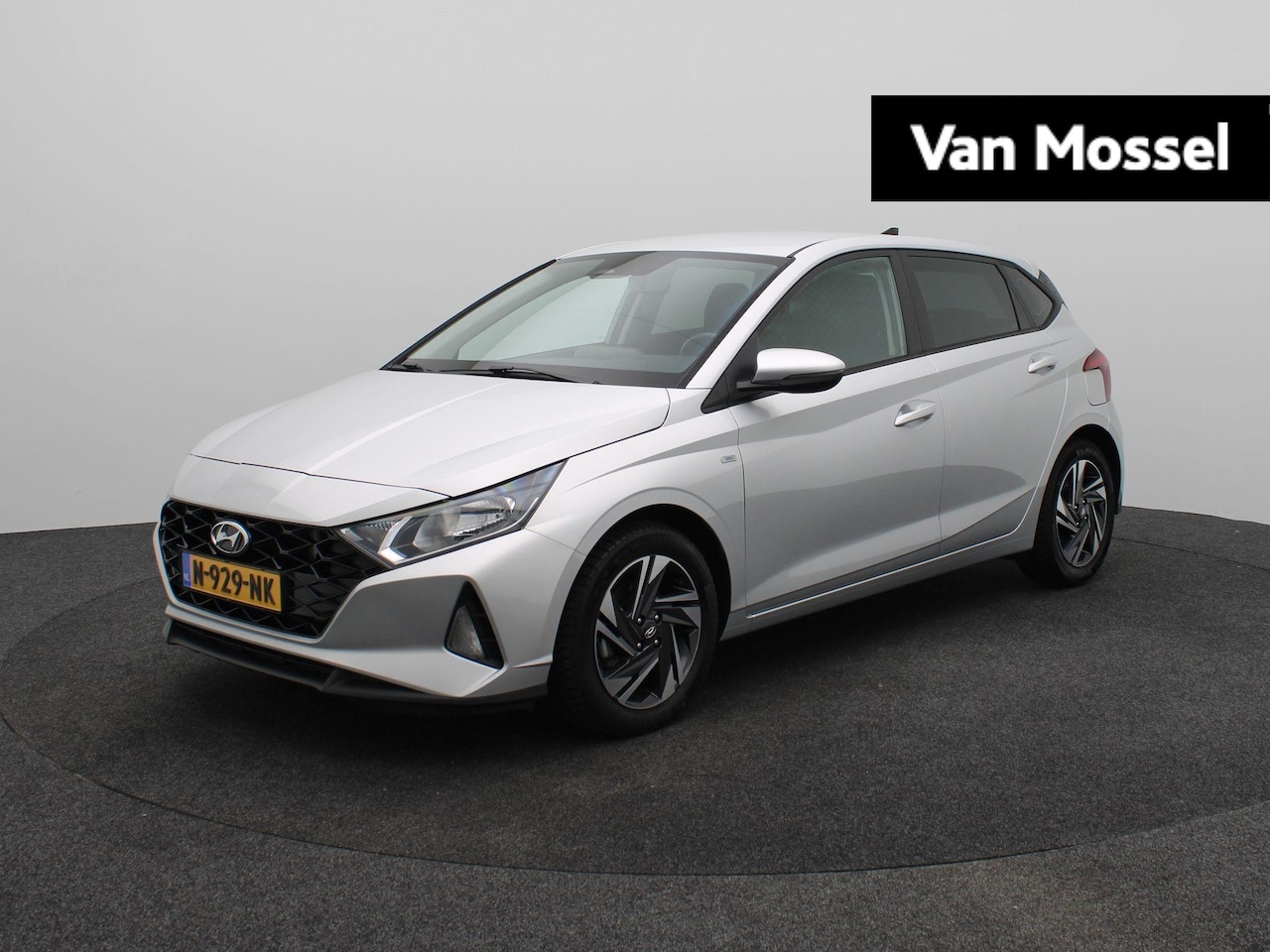 Hyundai i20 - 1.0 T-GDI Comfort Smart | Cruise Control | Navigatie | Achteruitrijcamera | Parkeersensore - AutoWereld.nl