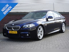 BMW 5-serie - 520i M-Sport|Dealeronderhouden|2e Eigenaar| 19Inch.Lichtmetaal