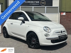 Fiat 500 - 0.9 TwinAir Lounge/AIRCO/PANO/LM.VELG/APK