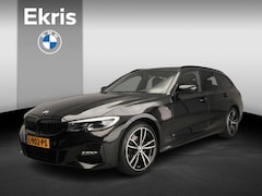 BMW 3-serie Touring - 318i | M-Sportpakket | Laserlicht | Leder | Sportstoelen | Stoelverwarming | DAB | Alu 19