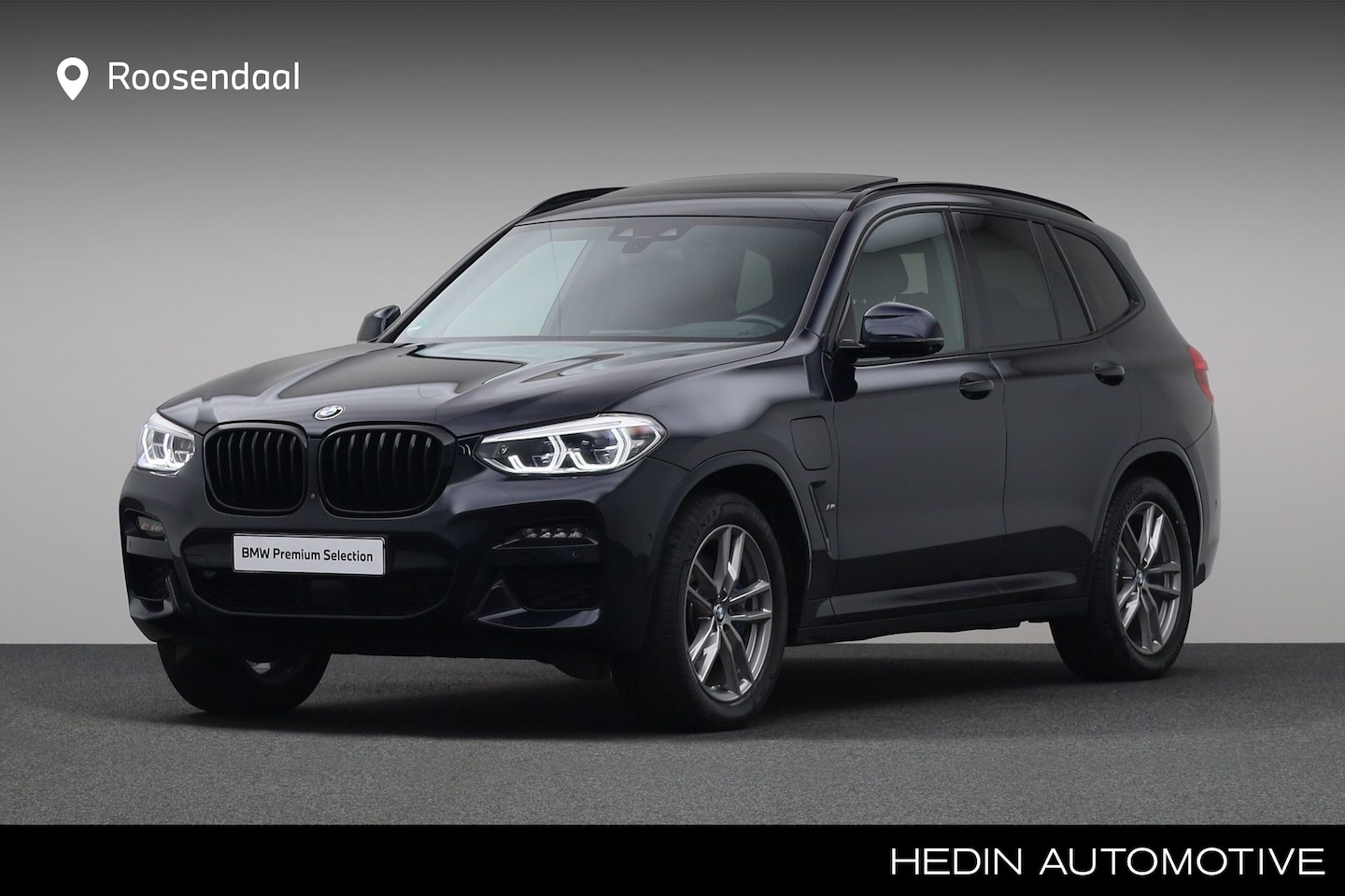 BMW iX3 - High Executive 80 kWh | Panoramadak | Head up |  Stoelverwarming voor en achter | Hifi | S - AutoWereld.nl