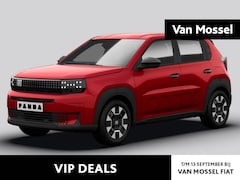 Fiat Grande Panda - 1.2 Hybrid Icon || VAN MOSSEL VIP VOORDEEL || Tot 8 jaar garantie ||