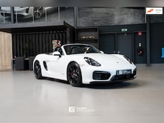 Porsche Boxster GTS - 3.4 PDK Km Approved tot 23-06-2026