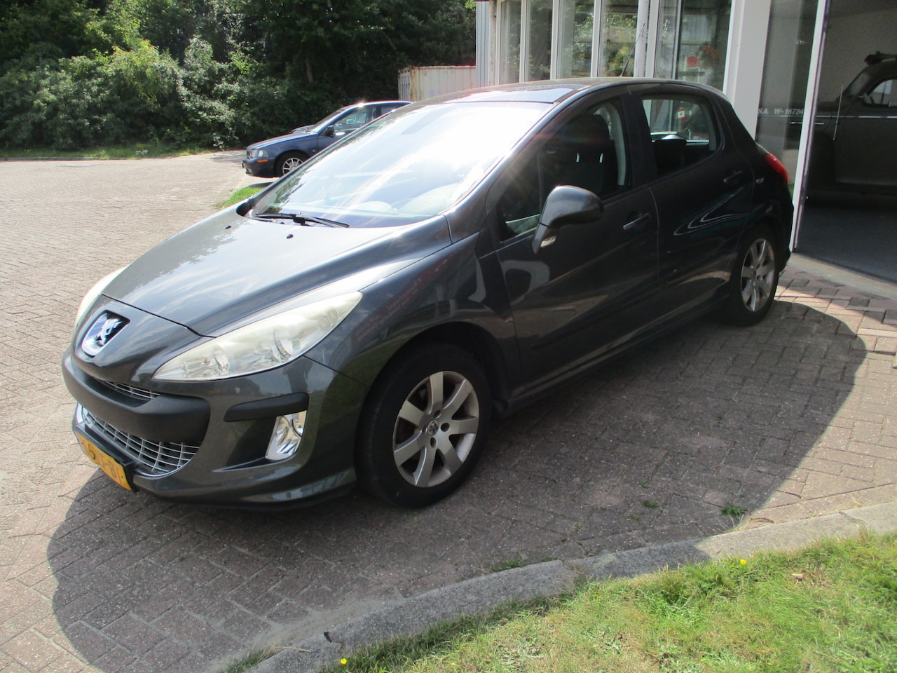 Peugeot 308 - 1.6 VTi XS 1.6 VTi XS - AutoWereld.nl