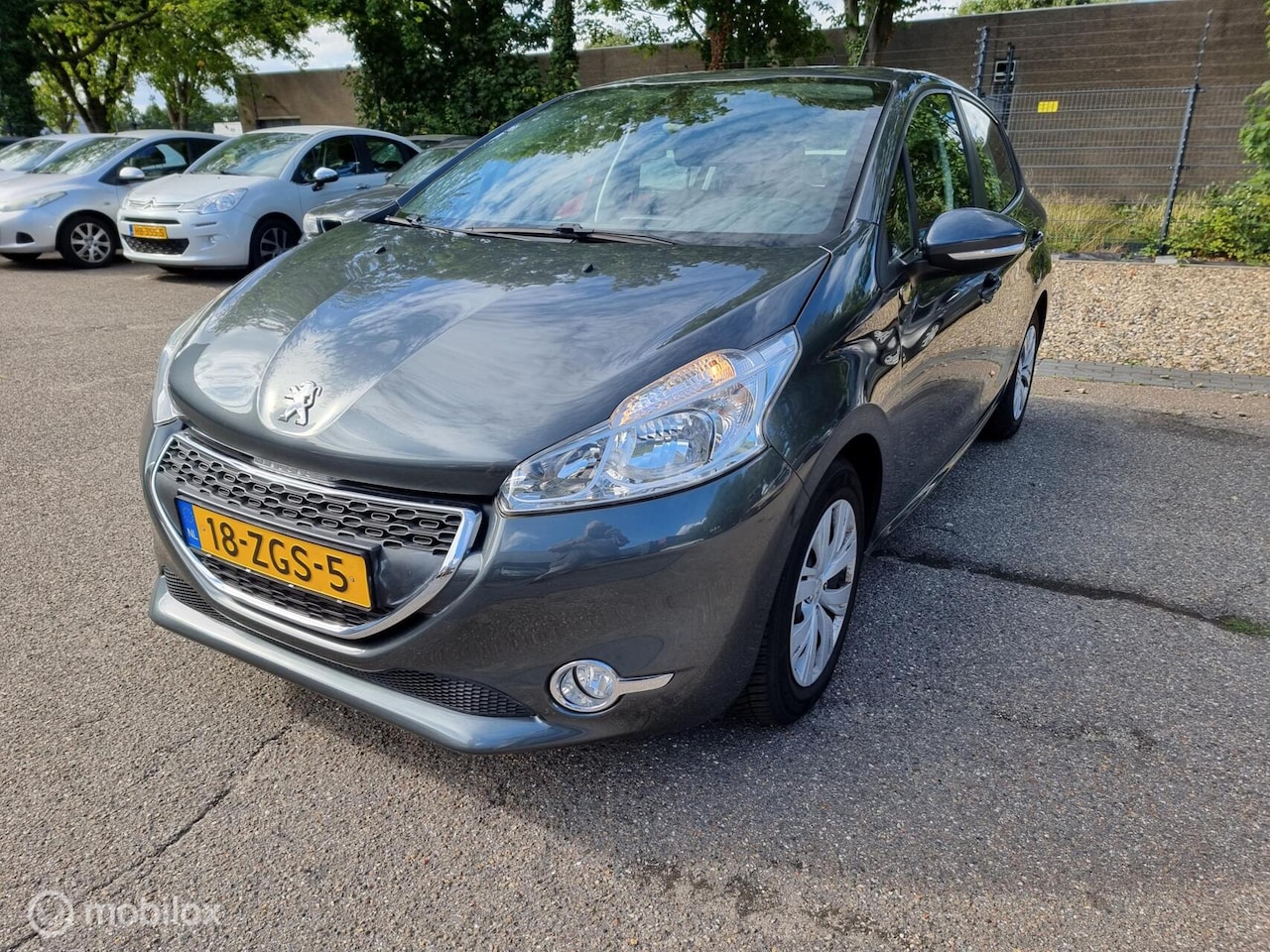 Peugeot 208 - 1.2 Vti Active 1.2 VTi Active - AutoWereld.nl
