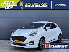 Ford Puma - 1.0i Ecoboost Hybrid 125pk Aut ST-Line X | Navigatie | B&O Audio | Keyless | Apple carplay