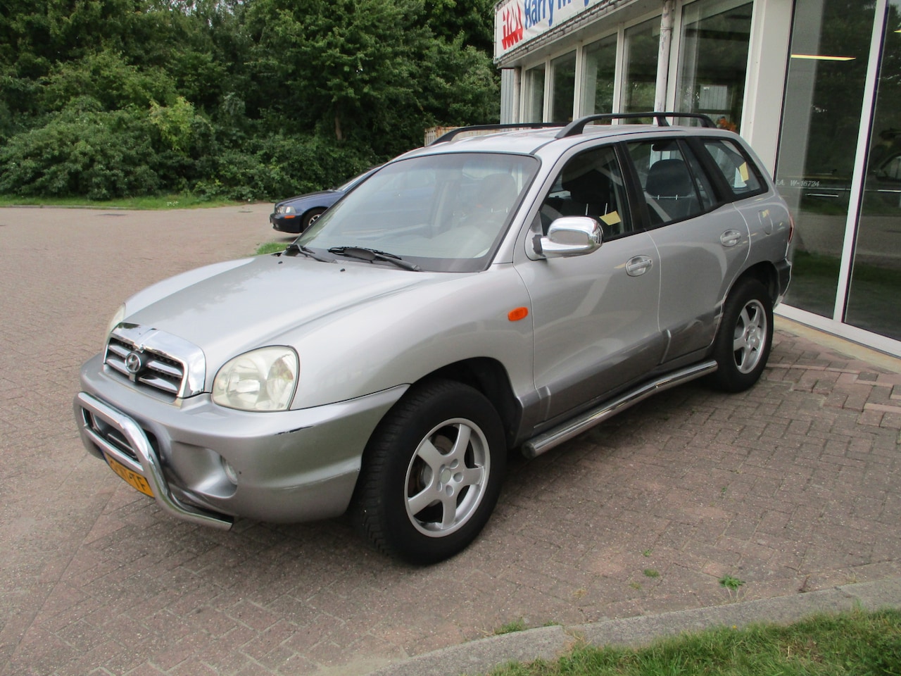 Hyundai Santa Fe - 2.7i-24V 4WD Country Automaat! Keurige Auto! - AutoWereld.nl