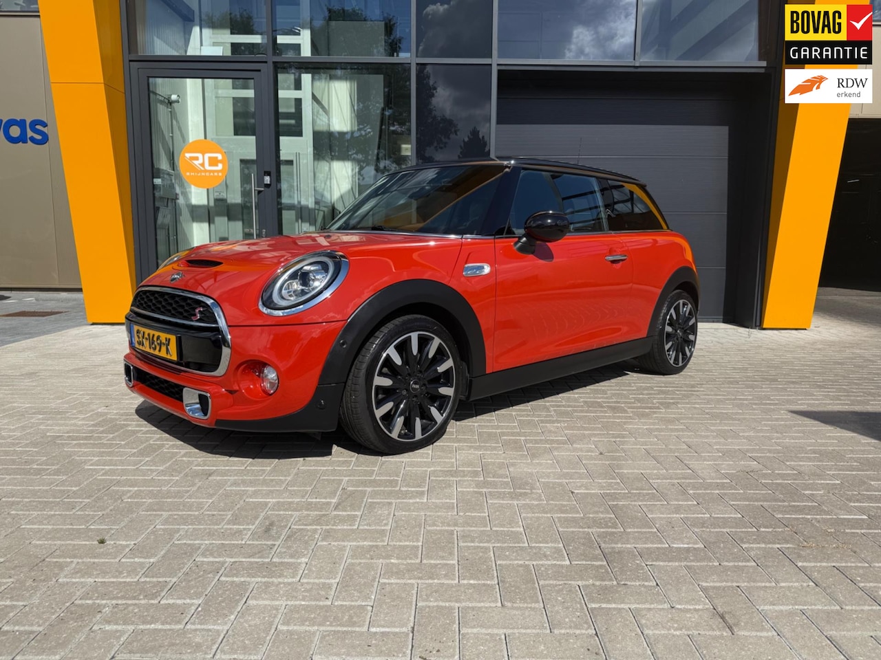 MINI Cooper S - Mini 2.0 Chili - AutoWereld.nl