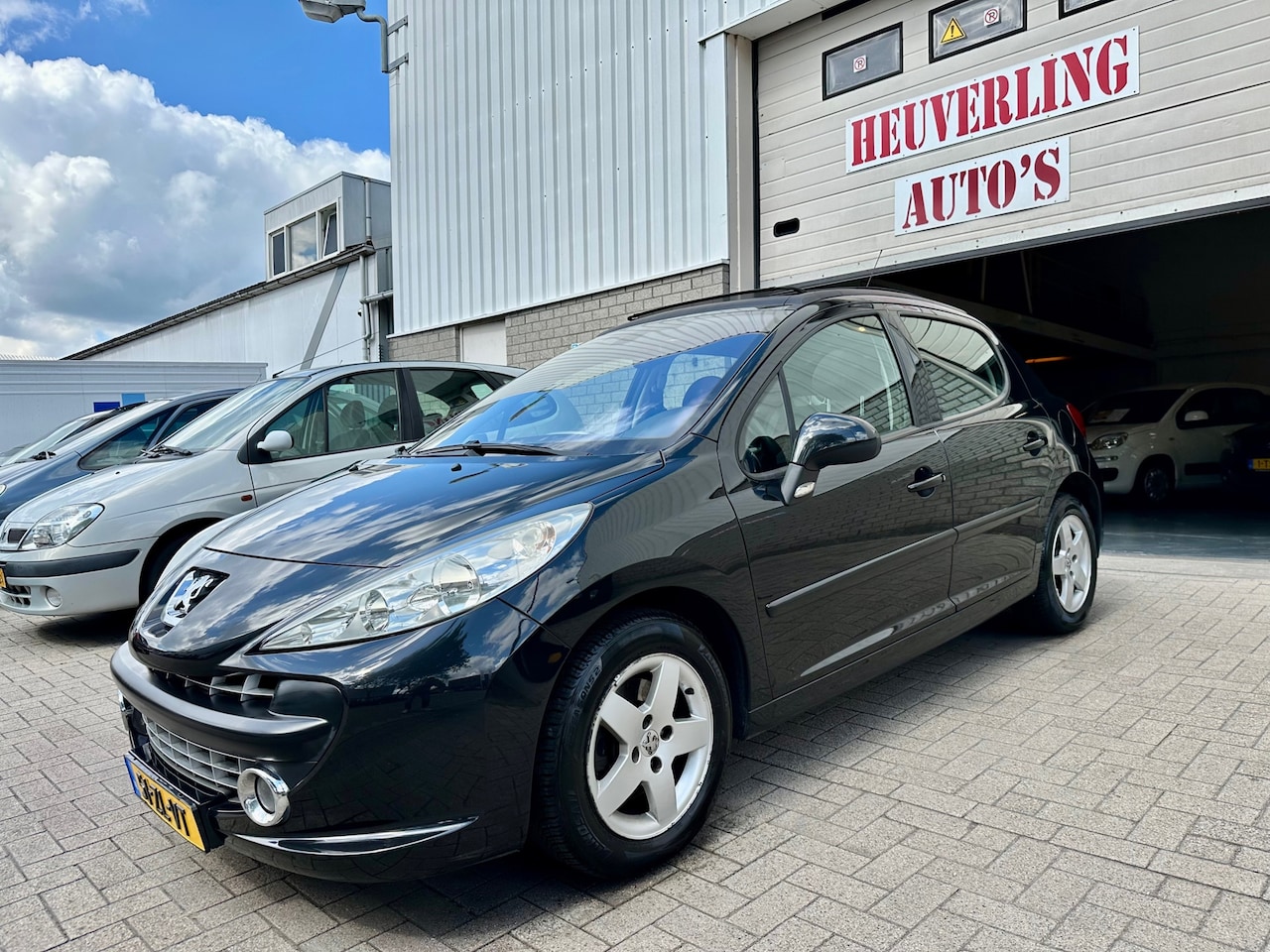 Peugeot 207 - 1.4 VTi XS Pack | Pano | Clima | Apk - AutoWereld.nl