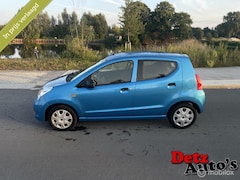 Suzuki Alto - 1.0 eerste eigenaar, airco, elektrisch, pakket