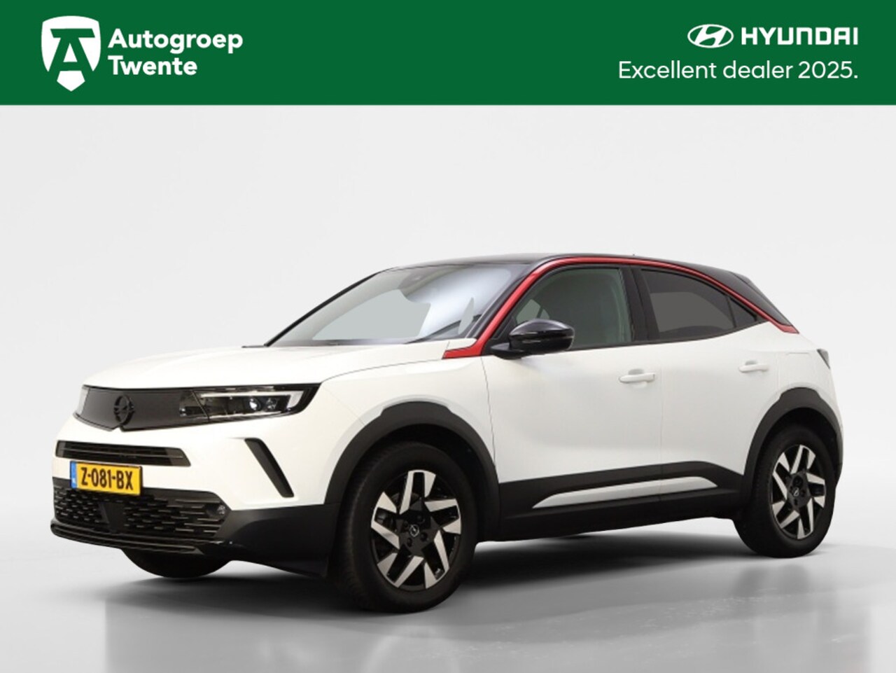 Opel Mokka-e - GS 50-kWh 11kw bl. | Private Lease 429,- p.m. | - AutoWereld.nl