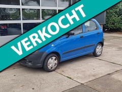 Chevrolet Matiz - 0.8 Pure