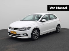 Volkswagen Polo - 1.0 TSI Comfortline | APPLE CARPLAY - ANDROID AUTO | AIRCO | ADAPTIEVE CRUISE CONTROL | DA