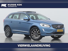 Volvo XC60 - 2.4 D5 AWD Summum | ACC | Panoramadak | Trekhaak | Leder | Camera