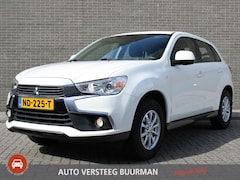 Mitsubishi ASX - 1.6 Cleartec Bright+ Airco, Cruise Control, LM velgen 16''