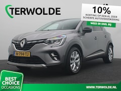 Renault Captur - TCe 90 Intens | Navigatie | Parkeercamera |