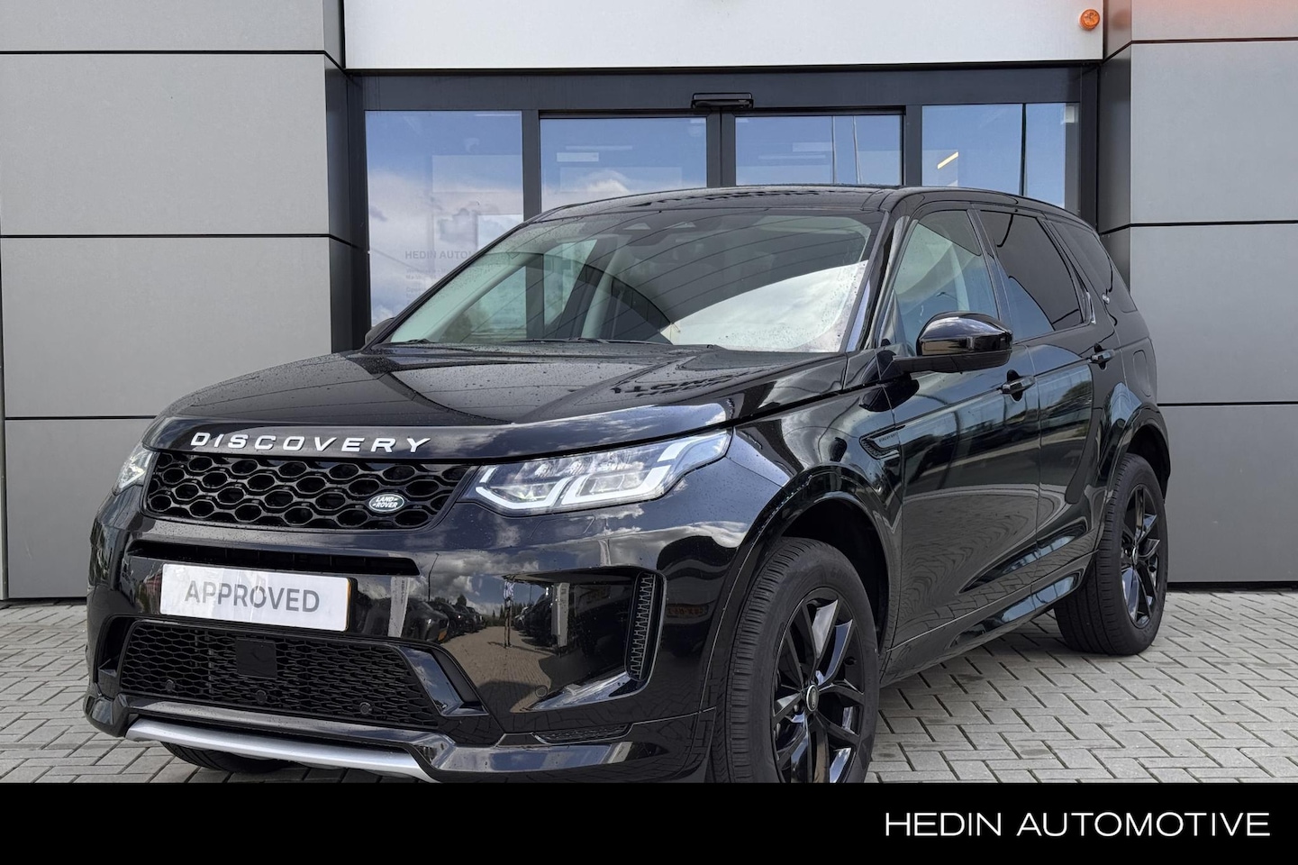 Land Rover Discovery Sport - 1.5 P270e PHEV S Edition | Cold Climate Pack | Trekhaak | Panoramadak | 5 jaar garantie | - AutoWereld.nl