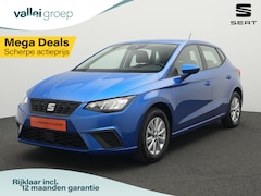 SEAT Ibiza - 1.0 EcoTSI 95 pk Style | Cruise Control | Parkeersensoren achter | Virtual Cockpit | Apple
