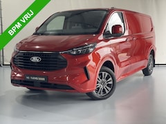 Ford Transit Custom - 320 2.0 TDCI 170 PK L2H1 Limited DUB SCHUIFDEUREN