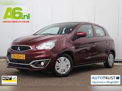 Mitsubishi Space Star - 1.0 Cool+ 15.000KM NAP Airco Radio Elektrische Ramen
