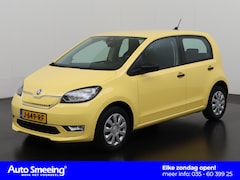 Skoda Citigo e-iV - EV Ambition | Stoelverwarming | Parkeersensor | Zondag Open