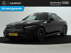 Mercedes-Benz CLE Coupé - 200 AMG Line | AMG Line | Night Pakket | Panorama Schuif-Kanteldak | 20 Inch AMG LM Velgen