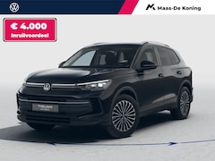 Volkswagen Tiguan - Life Edition 1.5 eHybrid 150 kW / 204 pk SUV 6 ver