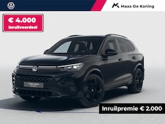 Volkswagen Tiguan - R-Line Edition 1.5 eHybrid 204 pk 6 versn. DSG · Black Style Pakket · Comfort Pakket · Tre