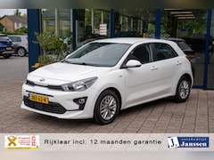 Kia Rio - Active 1.2 84pk | Prijs rijklaar incl. 12 mnd garantie | Airco Pdc Lane-assist Apple/Andro
